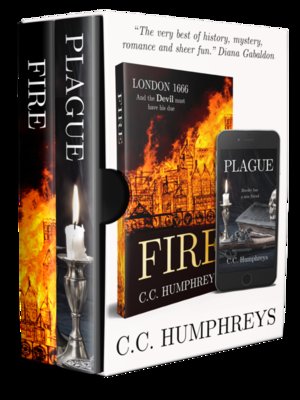 cover image of Plague and Fire--The Complete Series